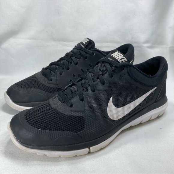 Nike Flex Run 2015 709021-004 Running Sneakers Shoes Women's Size 9 - Picture 2 of 11